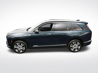 2026 Cadillac VISTIQ Luxury
