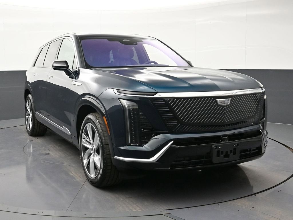 2026 Cadillac VISTIQ Luxury