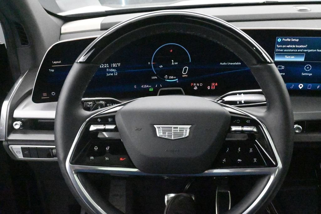 2026 Cadillac VISTIQ Luxury