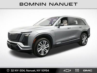 2026 Cadillac VISTIQ Luxury