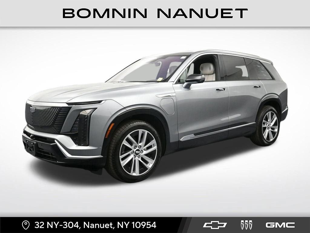 2026 Cadillac VISTIQ Luxury