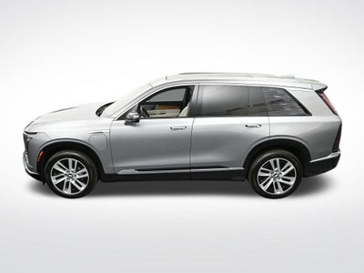 2026 Cadillac VISTIQ Luxury