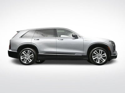 2026 Cadillac VISTIQ Luxury