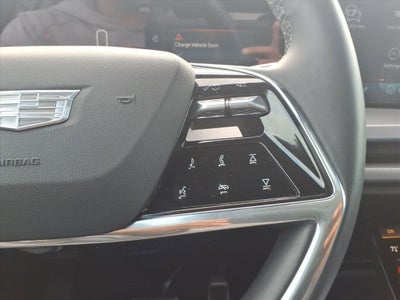 2026 Cadillac VISTIQ Sport