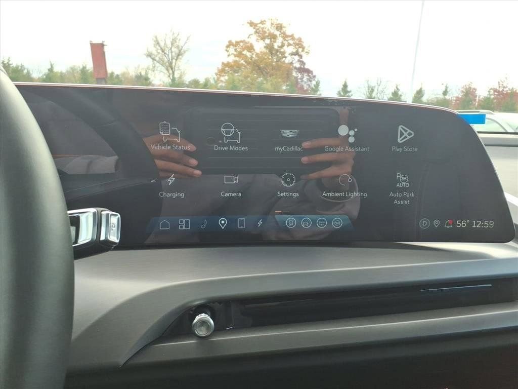 2026 Cadillac VISTIQ Sport