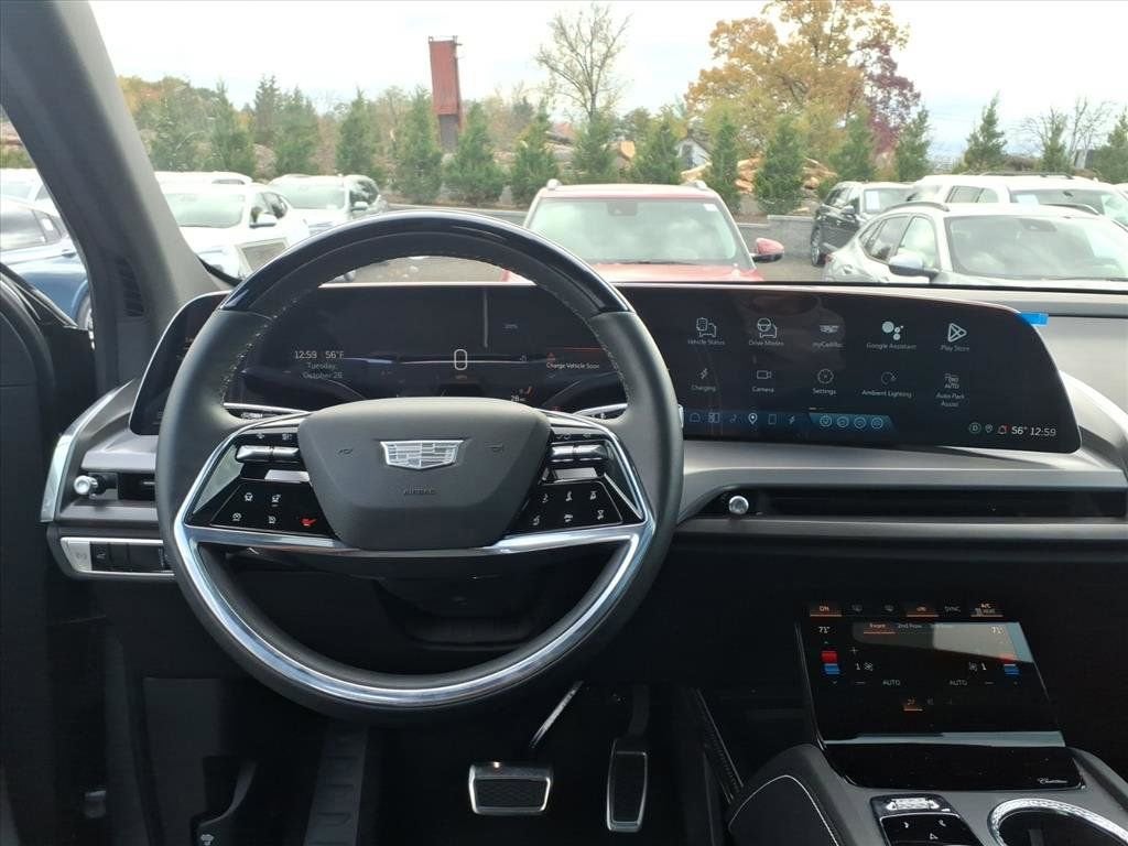 2026 Cadillac VISTIQ Sport