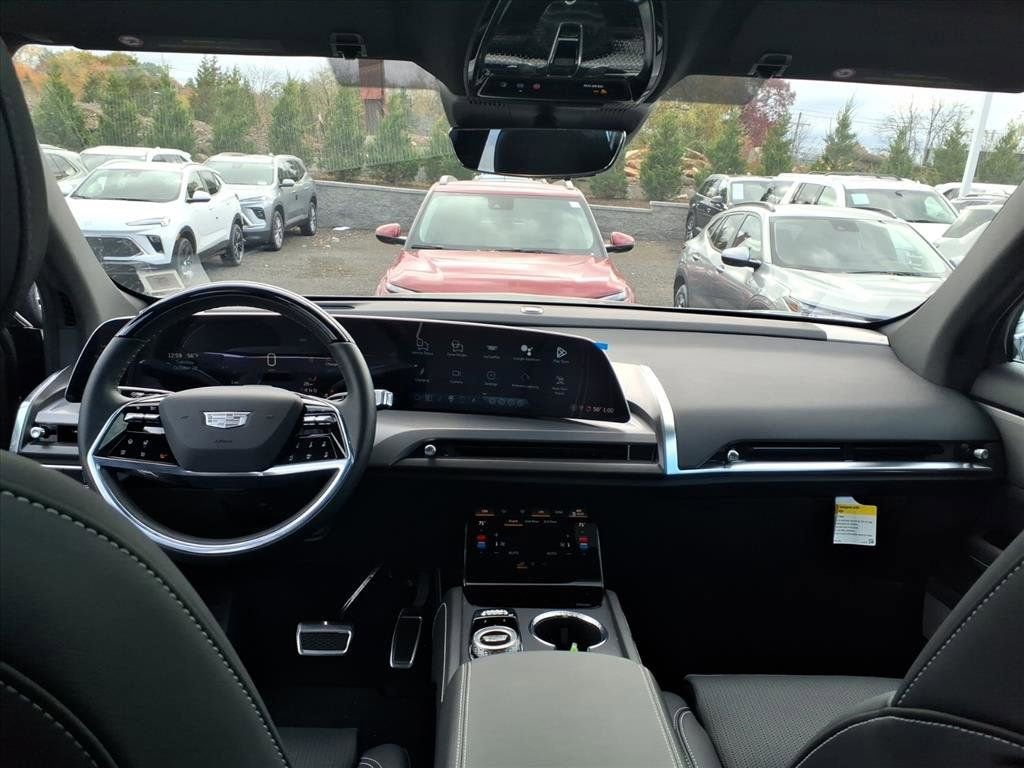 2026 Cadillac VISTIQ Sport