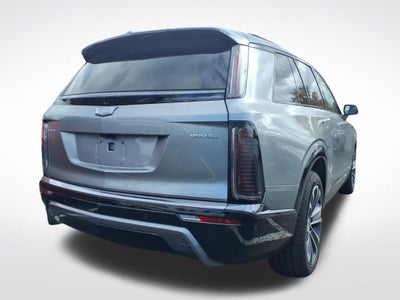 2026 Cadillac VISTIQ Sport