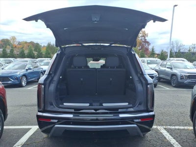 2026 Cadillac VISTIQ Sport