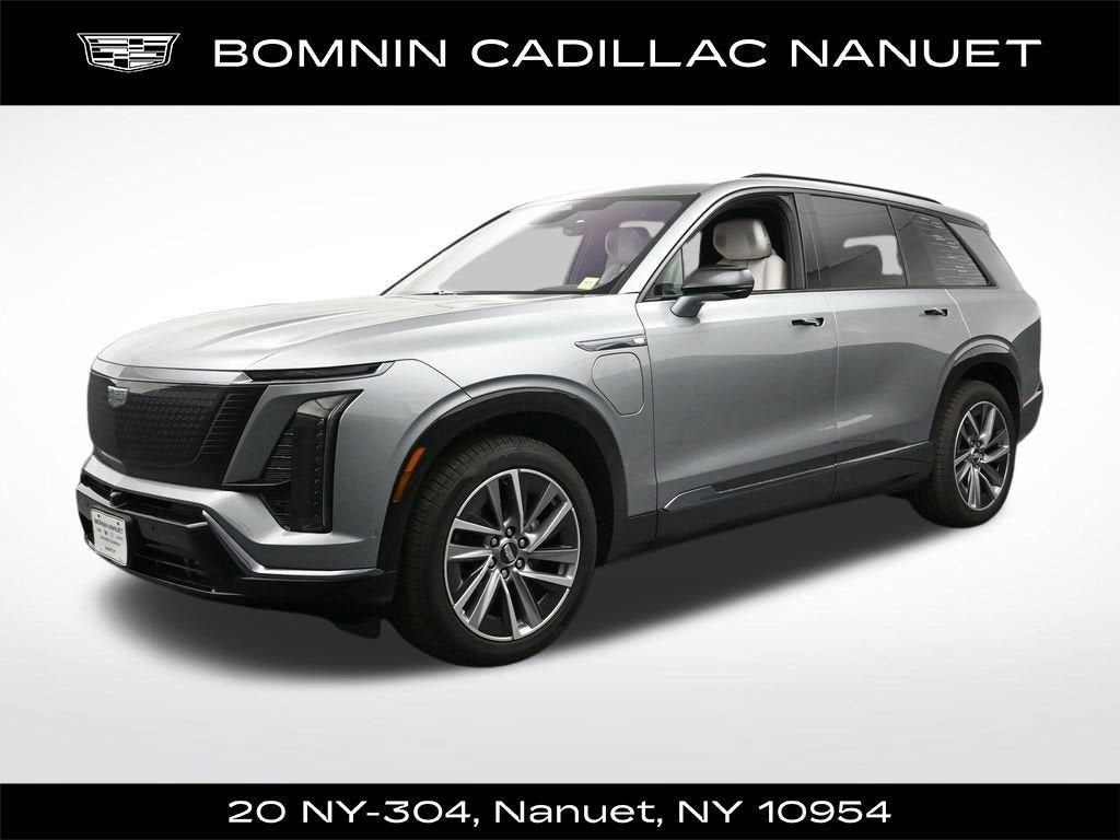 2026 Cadillac VISTIQ Sport
