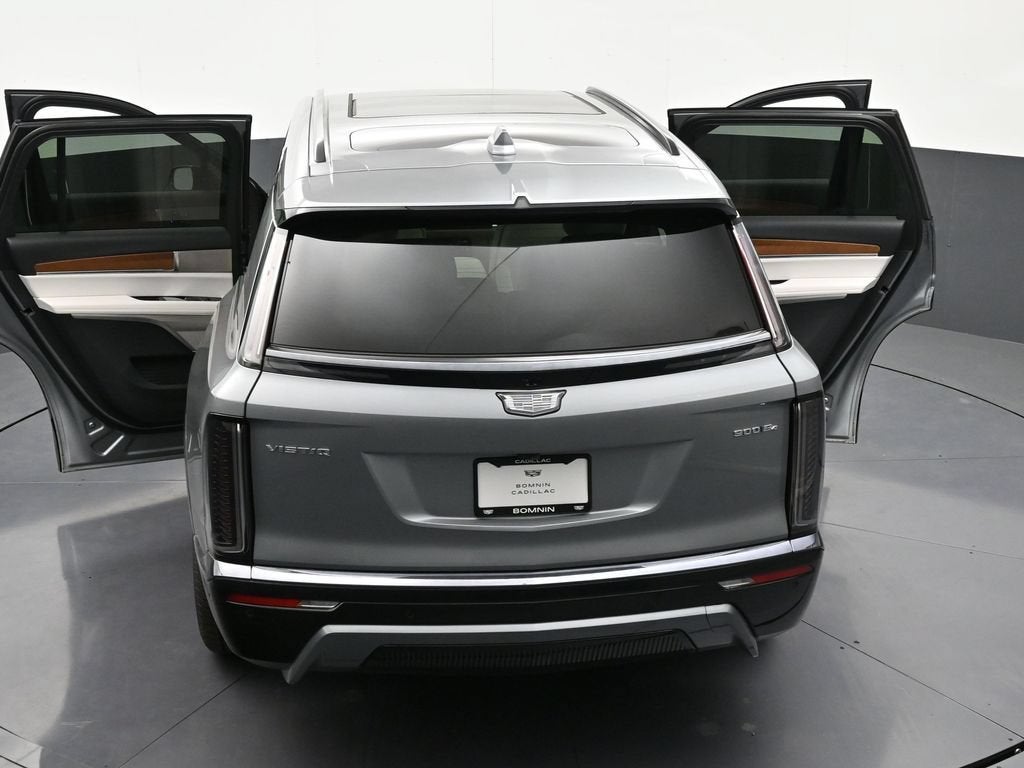 2026 Cadillac VISTIQ Sport