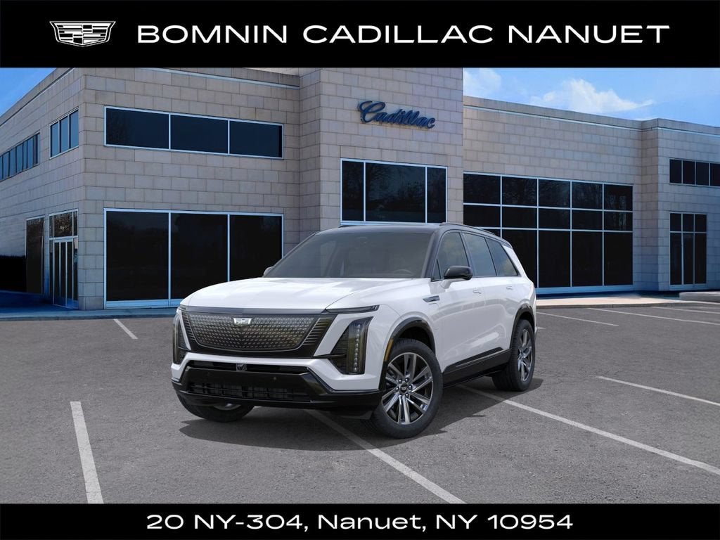2027 Cadillac VISTIQ Sport