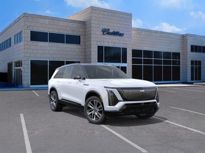 2027 Cadillac VISTIQ Sport