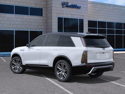 2027 Cadillac VISTIQ Sport