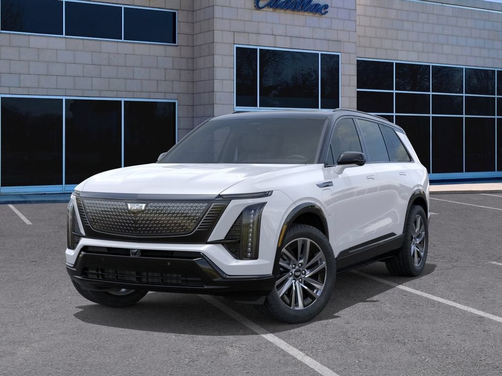 2027 Cadillac VISTIQ Sport