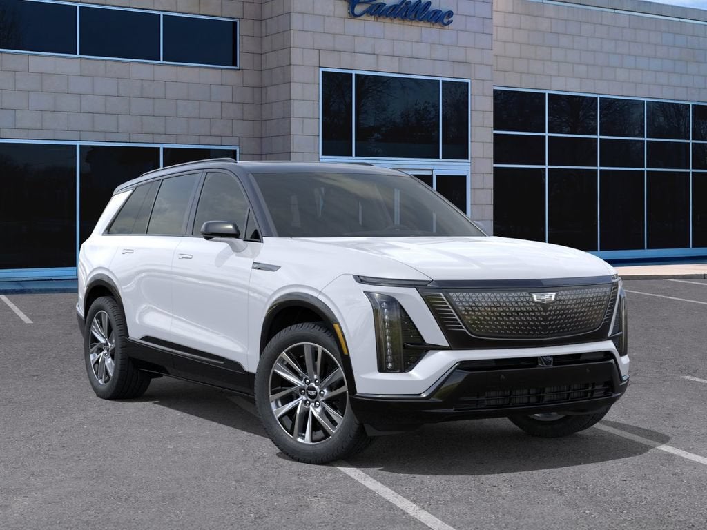 2027 Cadillac VISTIQ Sport