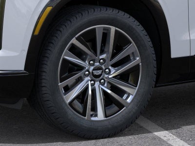 2027 Cadillac VISTIQ Sport