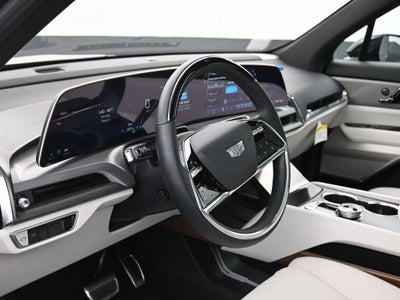 2026 Cadillac VISTIQ Sport