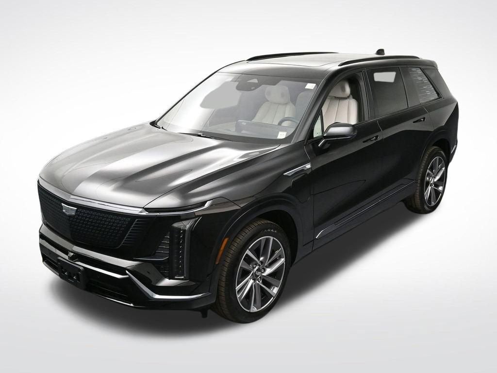2026 Cadillac VISTIQ Sport
