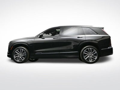 2026 Cadillac VISTIQ Sport