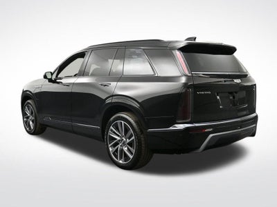 2026 Cadillac VISTIQ Sport