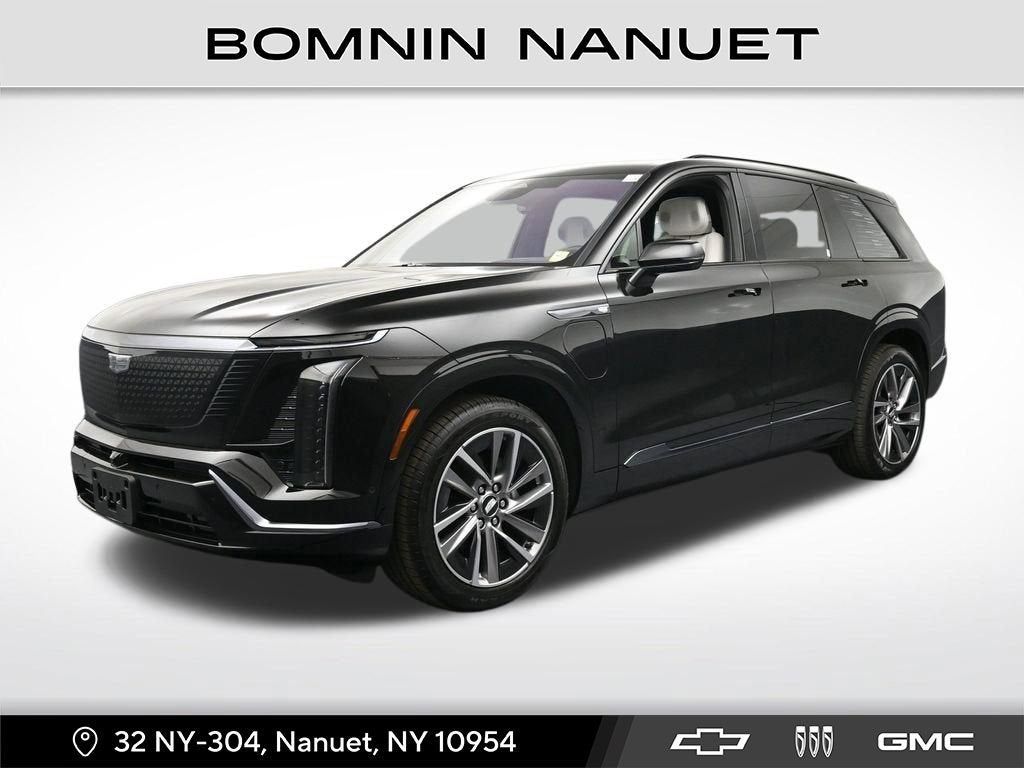 2026 Cadillac VISTIQ Sport