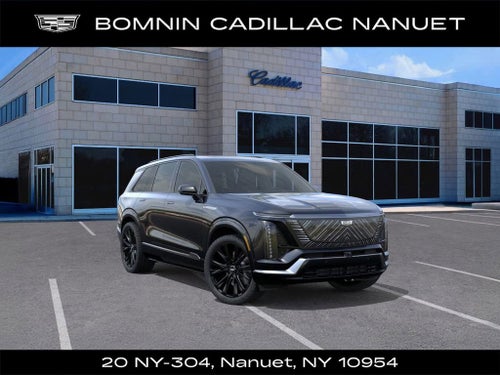 2026 Cadillac VISTIQ Platinum