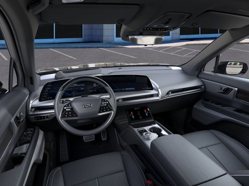 2026 Cadillac VISTIQ Platinum