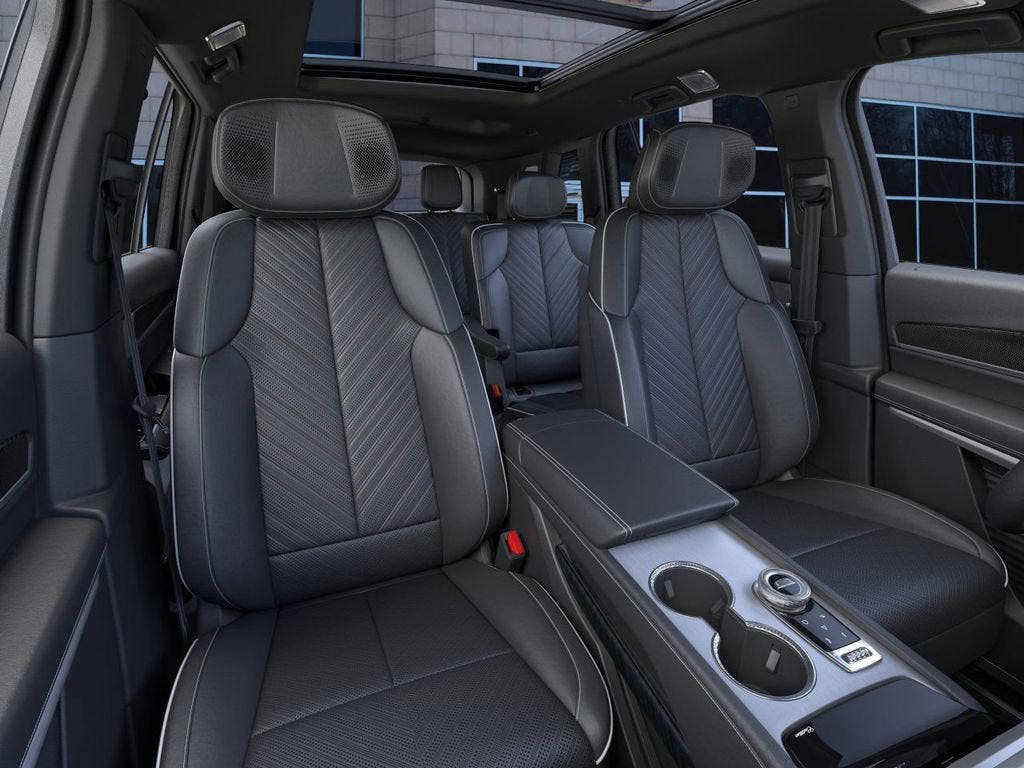 2026 Cadillac VISTIQ Platinum