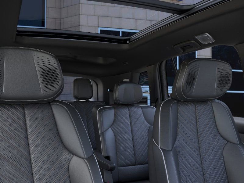 2026 Cadillac VISTIQ Platinum