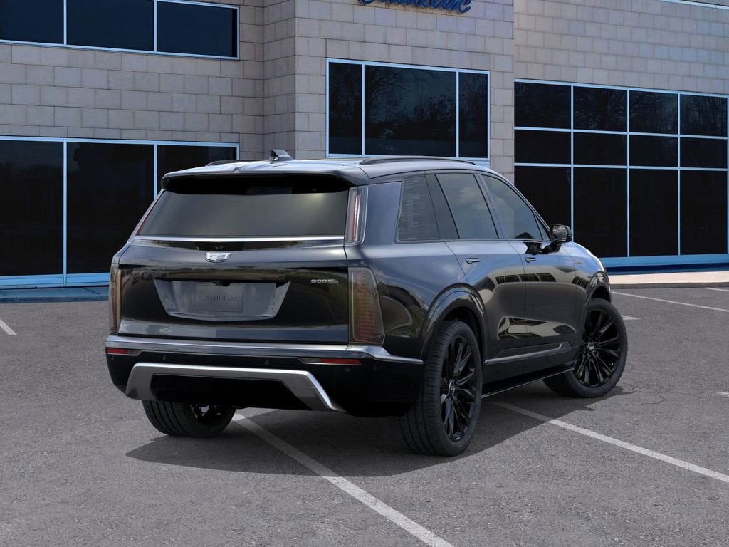 2026 Cadillac VISTIQ Platinum