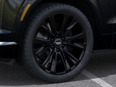 2026 Cadillac VISTIQ Platinum