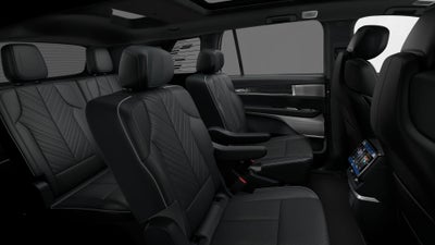 2026 Cadillac VISTIQ Platinum