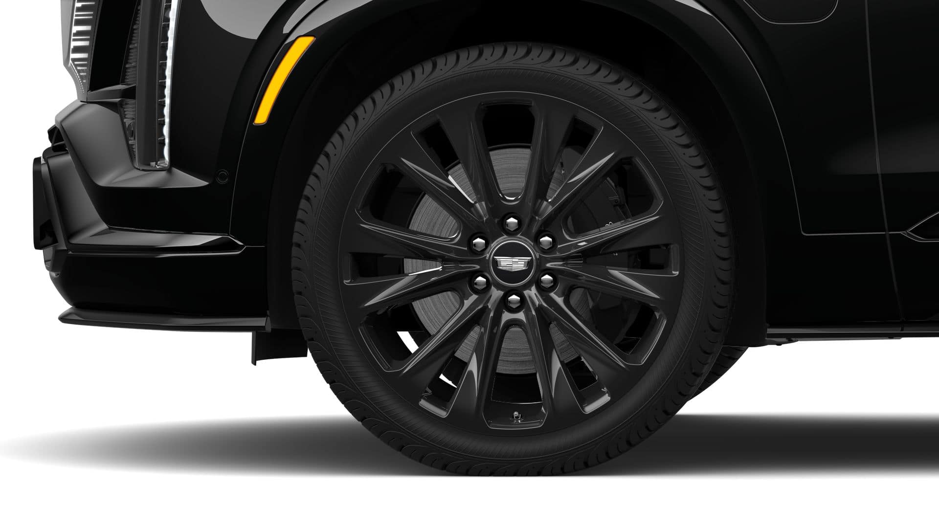 2026 Cadillac VISTIQ Platinum