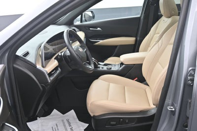 2024 Cadillac XT4 Luxury