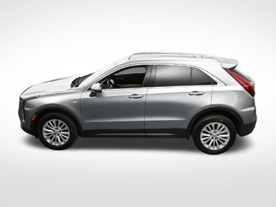 2024 Cadillac XT4 Luxury