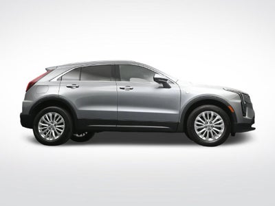 2024 Cadillac XT4 Luxury