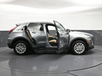 2024 Cadillac XT4 Luxury
