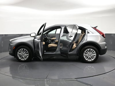 2024 Cadillac XT4 Luxury