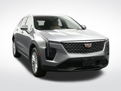 2024 Cadillac XT4 Luxury