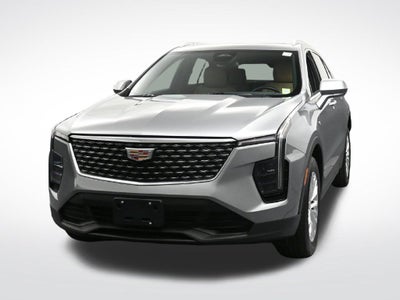 2024 Cadillac XT4 Luxury