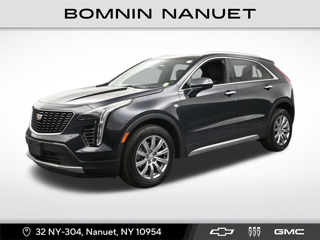 2023 Cadillac XT4 Premium Luxury