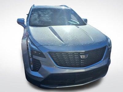 2021 Cadillac XT4 Premium Luxury