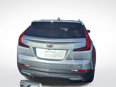 2021 Cadillac XT4 Premium Luxury