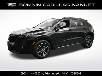 2024 Cadillac XT4 Sport