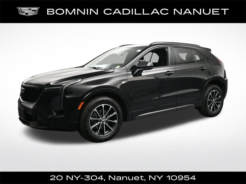 2024 Cadillac XT4 Sport