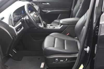 2024 Cadillac XT4 Sport