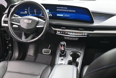 2024 Cadillac XT4 Sport