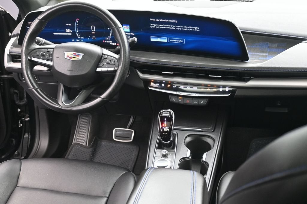 2024 Cadillac XT4 Sport