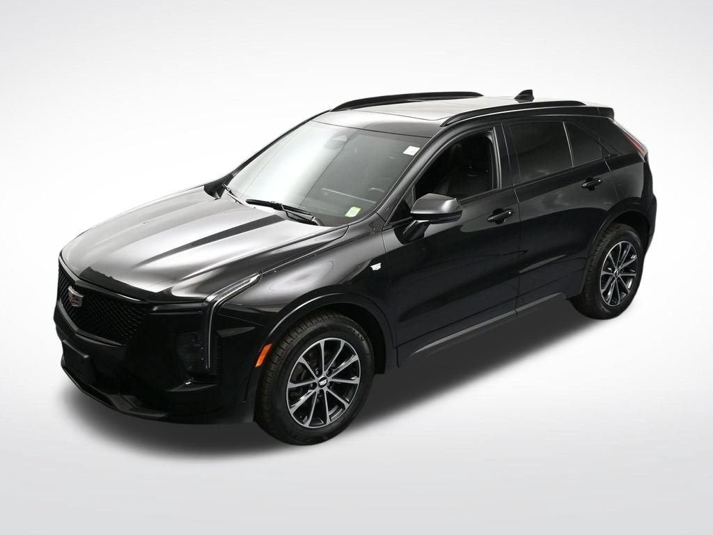 2024 Cadillac XT4 Sport